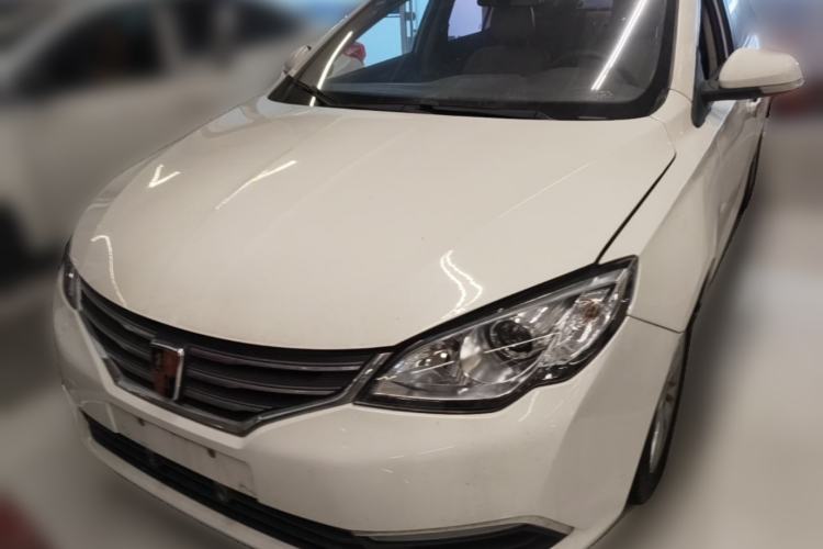 Used Roewe 360 2015 1.5L Automatic Luxury Edition Front