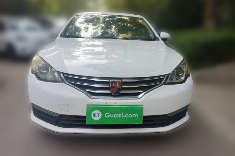 Used Roewe 360 2015 1.5L Manual Luxury Edition Front