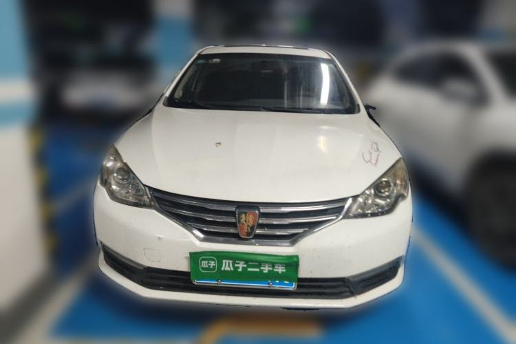 Used Roewe 360 2015 1.5L Manual Luxury Edition Front