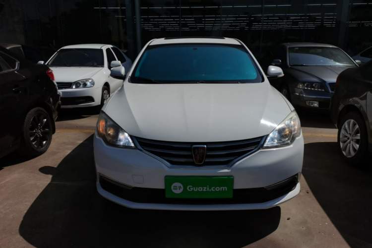 Used Roewe 360 2015 1.5L Manual Luxury Edition Front