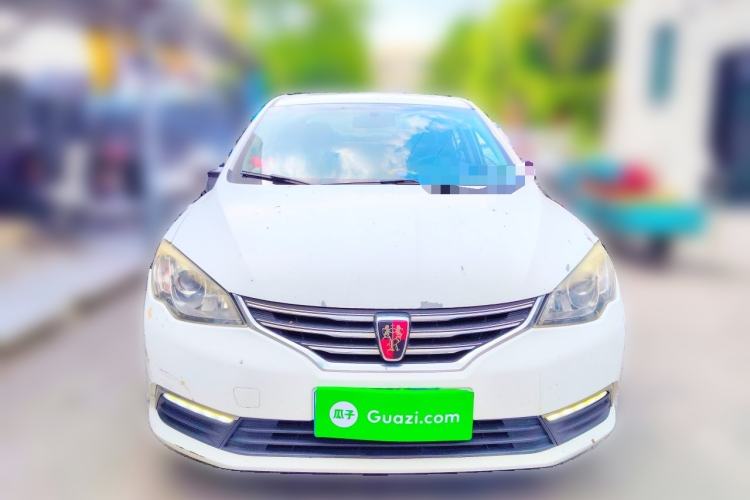 Used Roewe 360 2015 1.5L Manual Luxury Edition Front