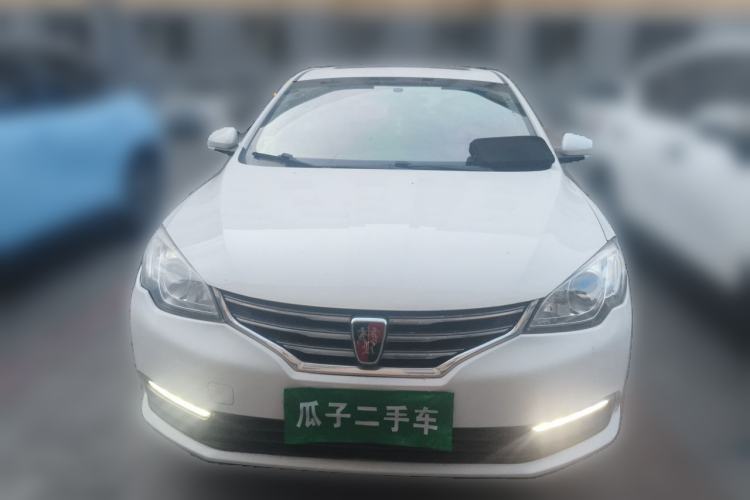 Used Roewe 360 2015 1.5L Manual Luxury Edition Front
