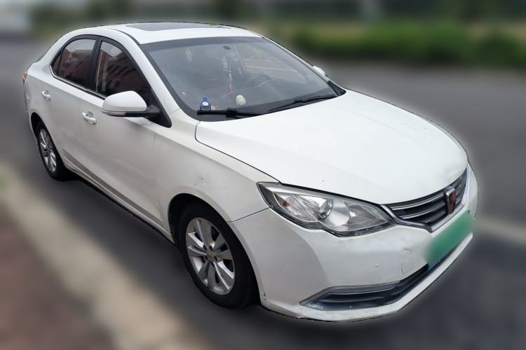 Used Roewe 360 2015 1.5L Automatic Luxury Edition Front Right 45 Deg