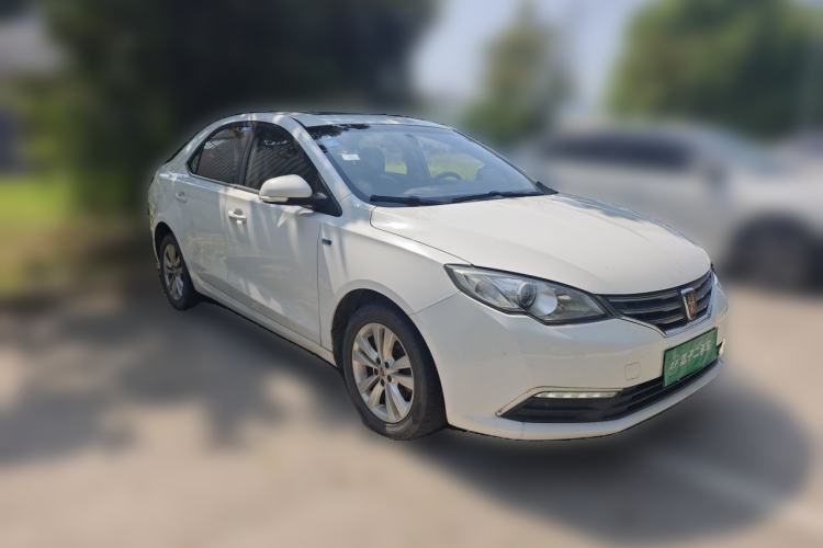 Used Roewe 360 2015 1.5L Manual Luxury Edition Front Right 45 Deg
