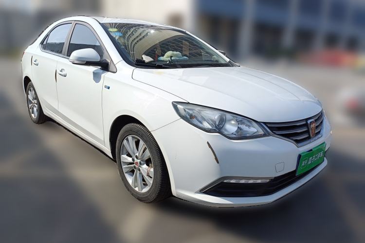Used Roewe 360 2015 1.5L Manual Luxury Edition Front Right 45 Deg