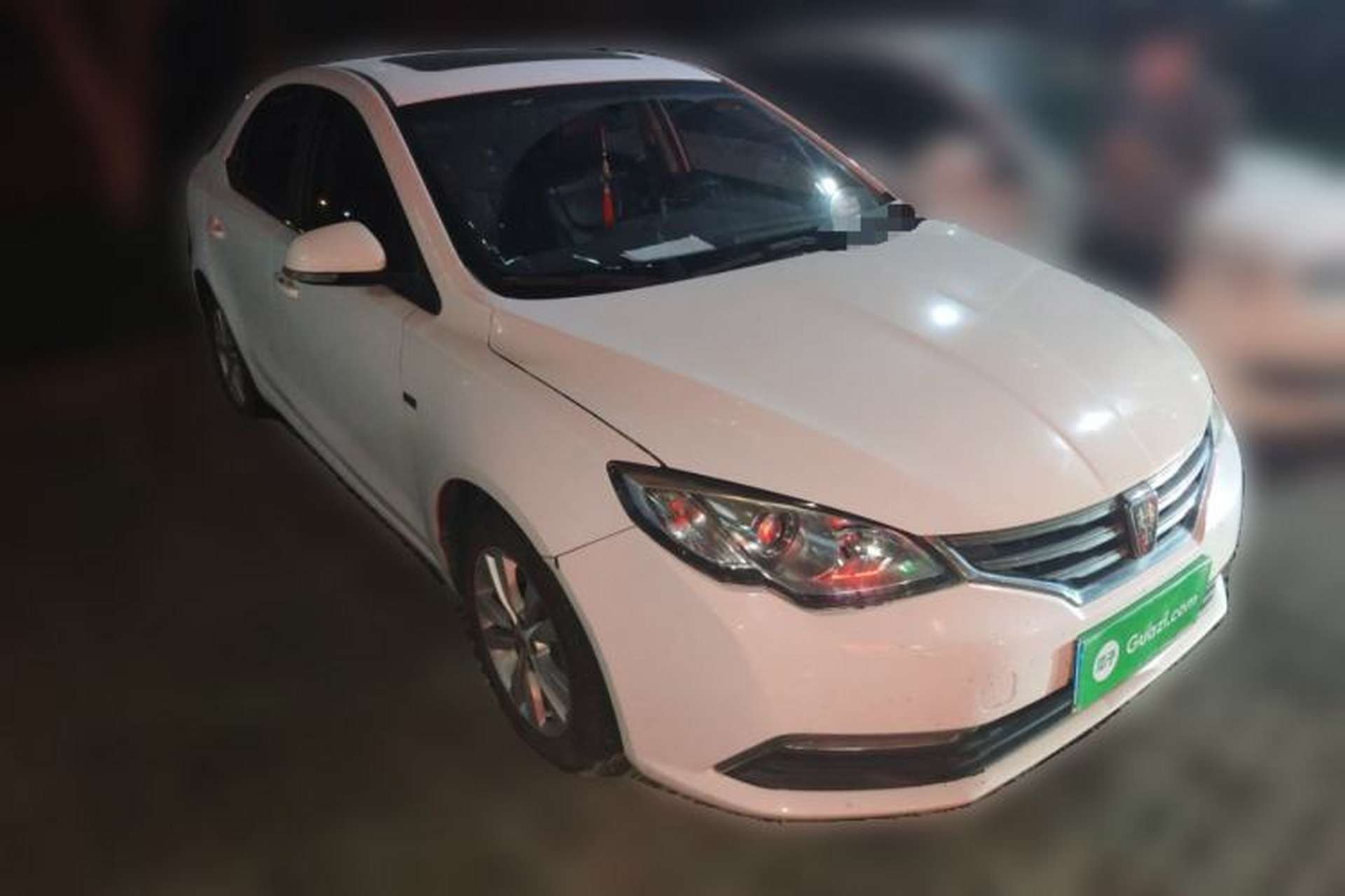 Used Roewe 360 2015 1.5L Manual Luxury Edition Front Right 45 Deg