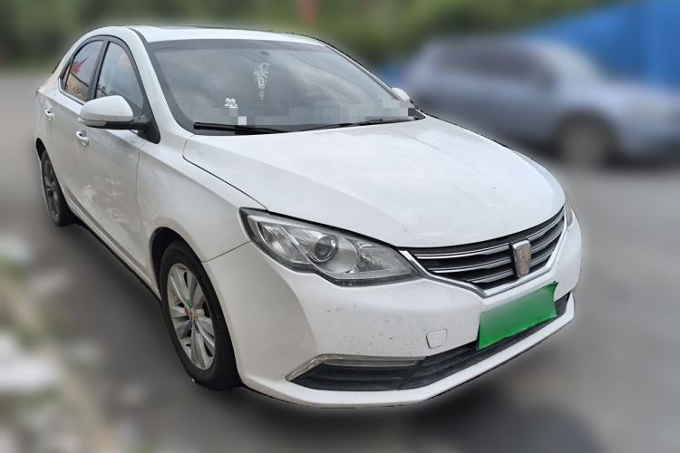 Used Roewe 360 2015 1.5L Automatic Luxury Edition Front Right 45 Deg