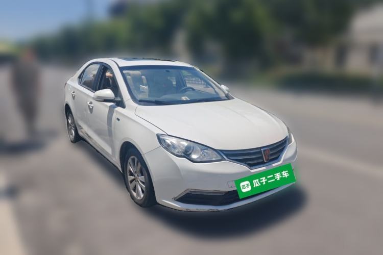 Used Roewe 360 2015 1.5L Automatic Luxury Edition Front Right 45 Deg
