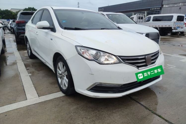 Used Roewe 360 2015 1.5L Automatic Luxury Edition Front Right 45 Deg