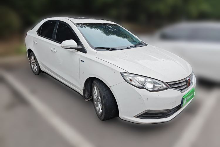 Used Roewe 360 2015 1.5L Automatic Luxury Edition Front Right 45 Deg