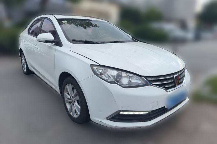 Used Roewe 360 2015 1.5L Automatic Luxury Edition Front Right 45 Deg