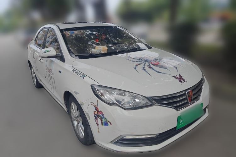 Used Roewe 360 2015 1.5L Automatic Luxury Edition Front Right 45 Deg