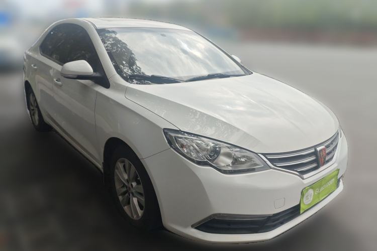 Used Roewe 360 2015 1.5L Automatic Luxury Edition Front Right 45 Deg