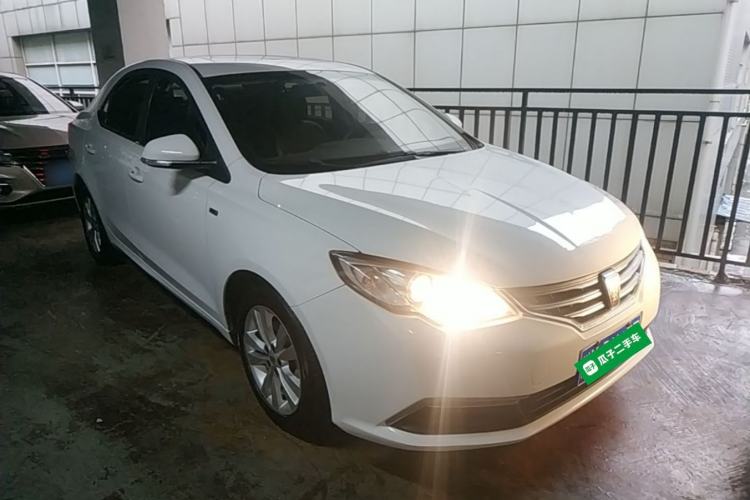 Used Roewe 360 2015 1.5L Manual Luxury Edition Front Right 45 Deg