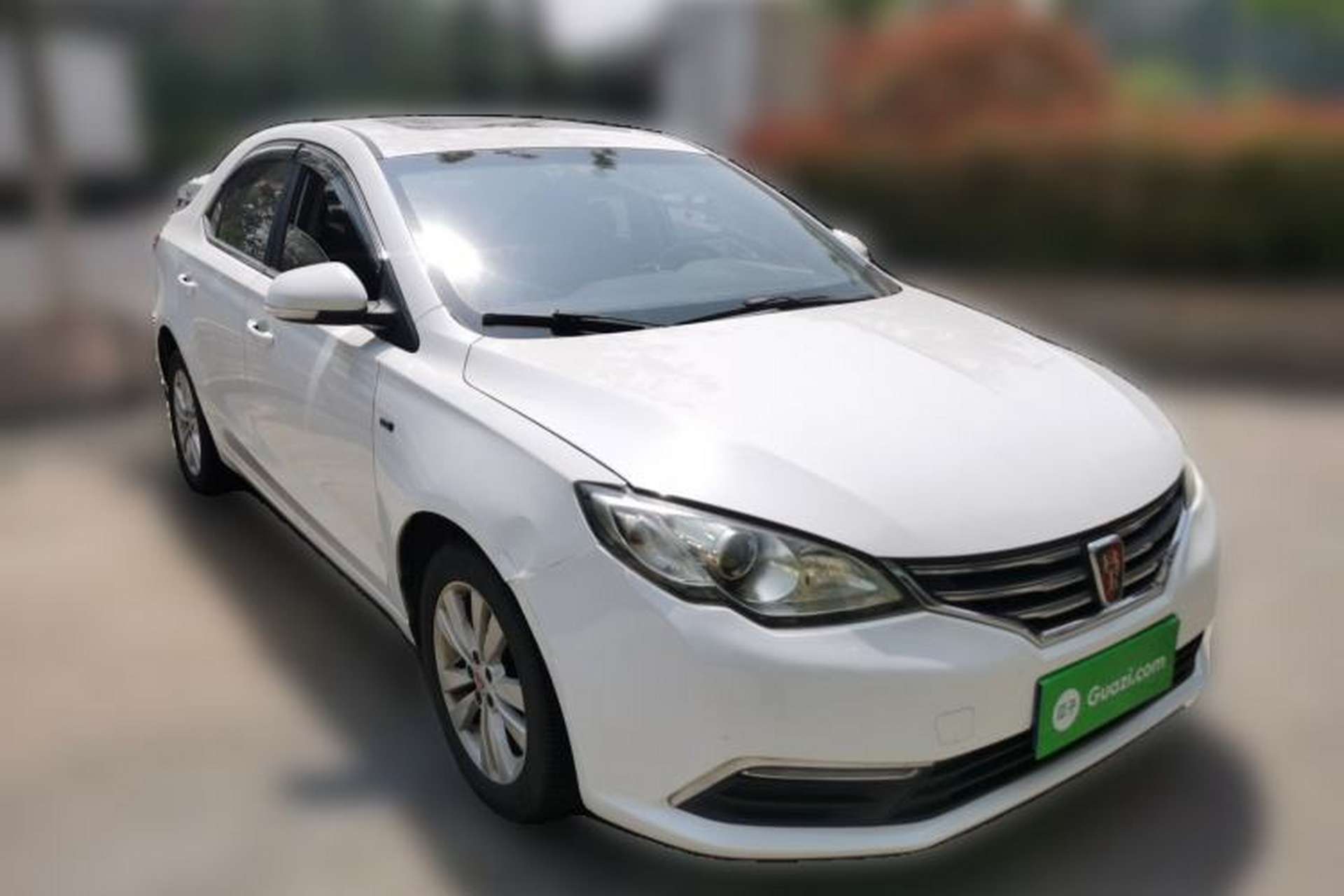Used Roewe 360 2015 1.5L Manual Luxury Edition Front Right 45 Deg