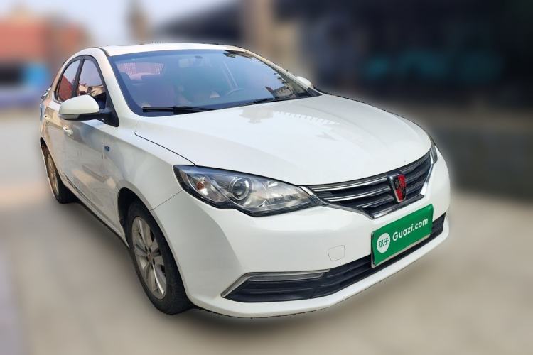 Used Roewe 360 2015 1.5L Manual Luxury Edition Front Right 45 Deg