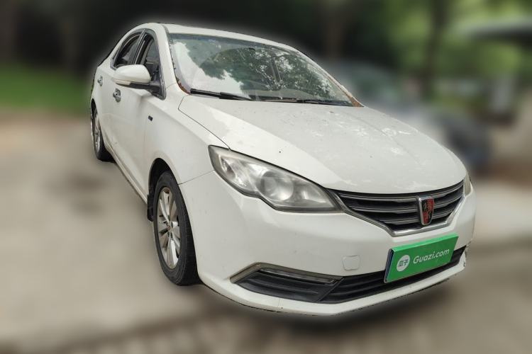 Used Roewe 360 2015 1.5L Automatic Luxury Edition Front Right 45 Deg