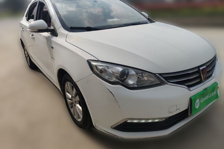 Used Roewe 360 2015 1.5L Automatic Luxury Edition Front Right 45 Deg