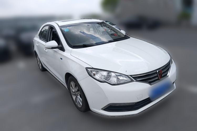 Used Roewe 360 2015 1.5L Automatic Luxury Edition Front Right 45 Deg