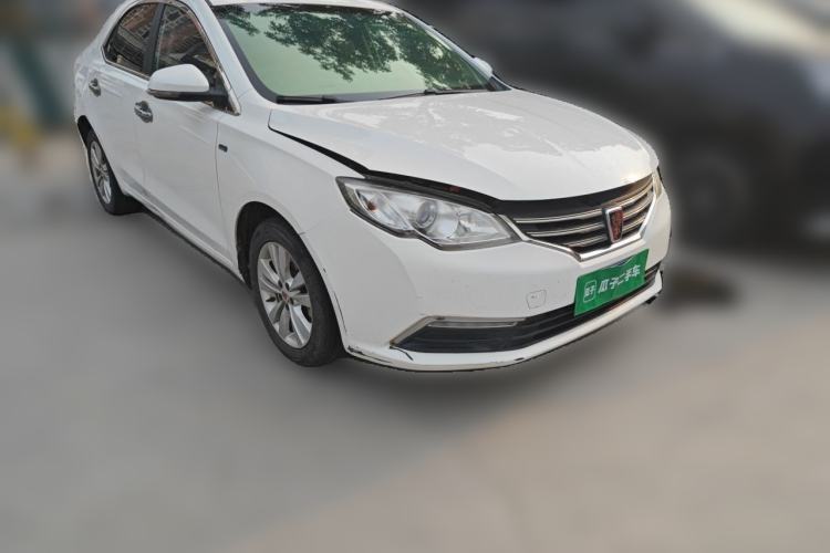 Used Roewe 360 2015 1.5L Manual Luxury Edition Front Right 45 Deg