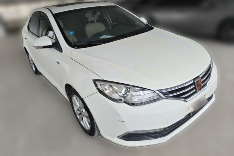 Used Roewe 360 2015 1.5L Automatic Luxury Edition Front Right 45 Deg
