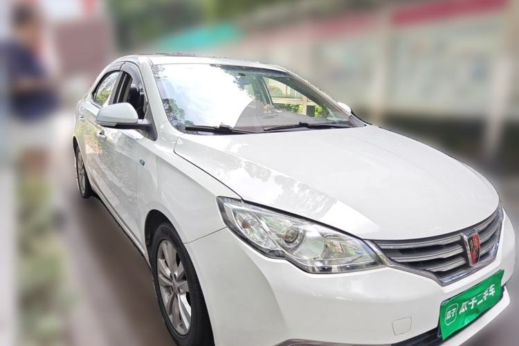 Used Roewe 360 2015 1.5L Automatic Luxury Edition Front Right 45 Deg