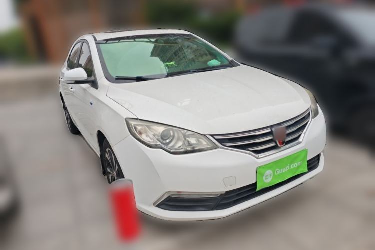 Used Roewe 360 2015 1.5L Manual Luxury Edition Front Right 45 Deg