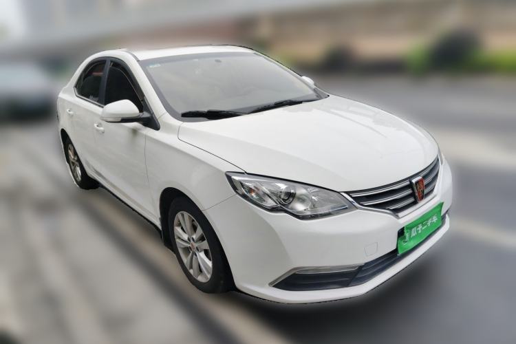 Used Roewe 360 2015 1.5L Automatic Luxury Edition Front Right 45 Deg