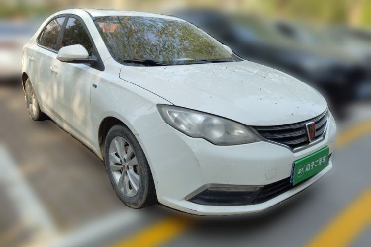 Used Roewe 360 2015 1.5L Manual Luxury Edition Front Right 45 Deg