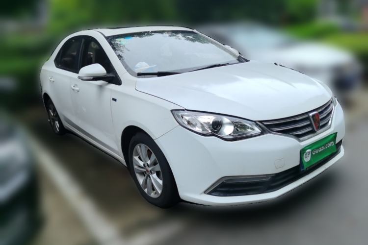 Used Roewe 360 2015 1.5L Manual Luxury Edition Front Right 45 Deg