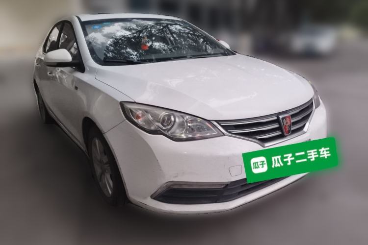 Used Roewe 360 2015 1.5L Manual Luxury Edition Front Right 45 Deg