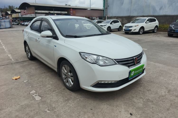 Used Roewe 360 2015 1.5L Automatic Luxury Edition Front Right 45 Deg