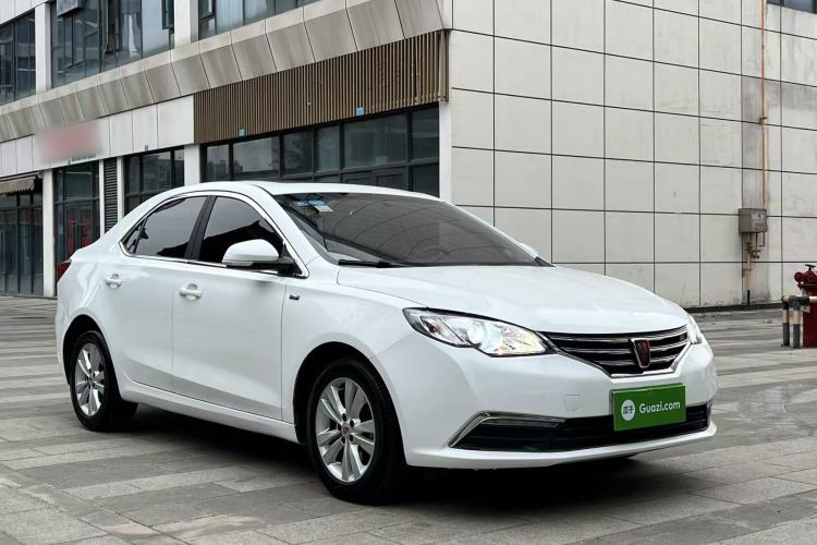 Used Roewe 360 2015 1.5L Manual Luxury Edition Front Right 45 Deg