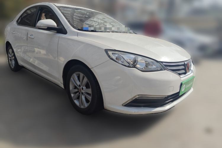 Used Roewe 360 2015 1.5L Automatic Luxury Edition Front Right 45 Deg