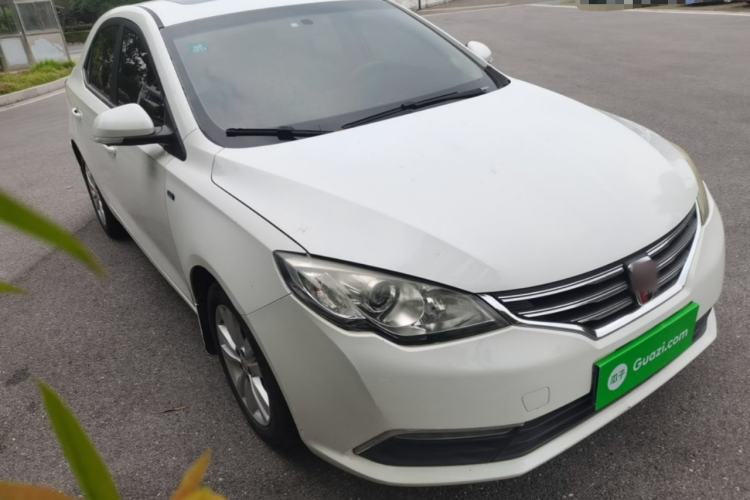 Used Roewe 360 2015 1.5L Automatic Luxury Edition Front Right 45 Deg