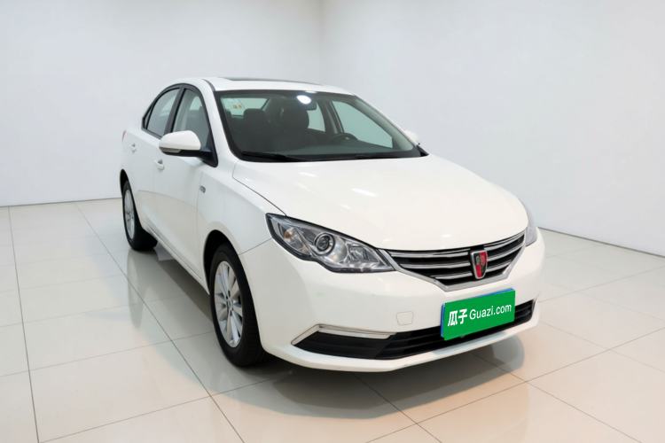Used Roewe 360 2015 1.5L Manual Luxury Edition Front Right 45 Deg