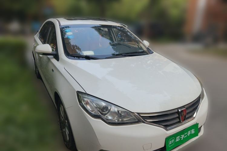 Used Roewe 360 2015 1.5L Automatic Luxury Edition Front Right 45 Deg