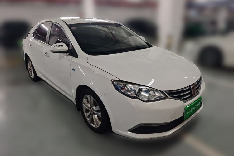 Used Roewe 360 2015 1.5L Automatic Luxury Edition Front Right 45 Deg