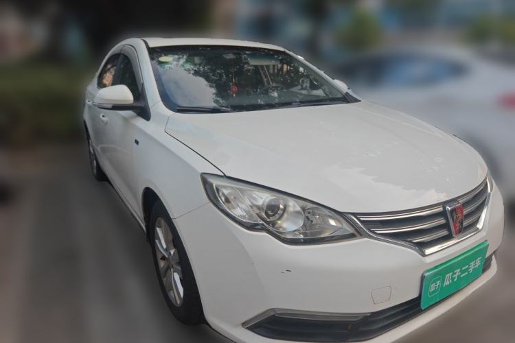 Used Roewe 360 2015 1.5L Automatic Luxury Edition Front Right 45 Deg