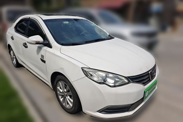 Used Roewe 360 2015 1.5L Automatic Luxury Edition Front Right 45 Deg