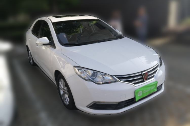 Used Roewe 360 2015 1.5L Automatic Luxury Edition Front Right 45 Deg