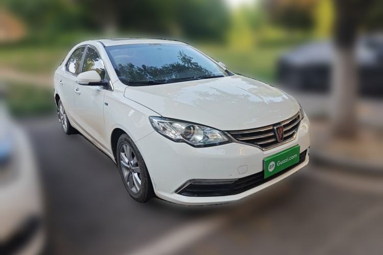 Used Roewe 360 2015 1.5L Manual Luxury Edition Front Right 45 Deg