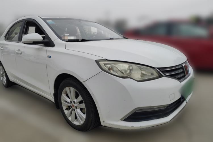 Used Roewe 360 2015 1.5L Automatic Luxury Edition Front Right 45 Deg