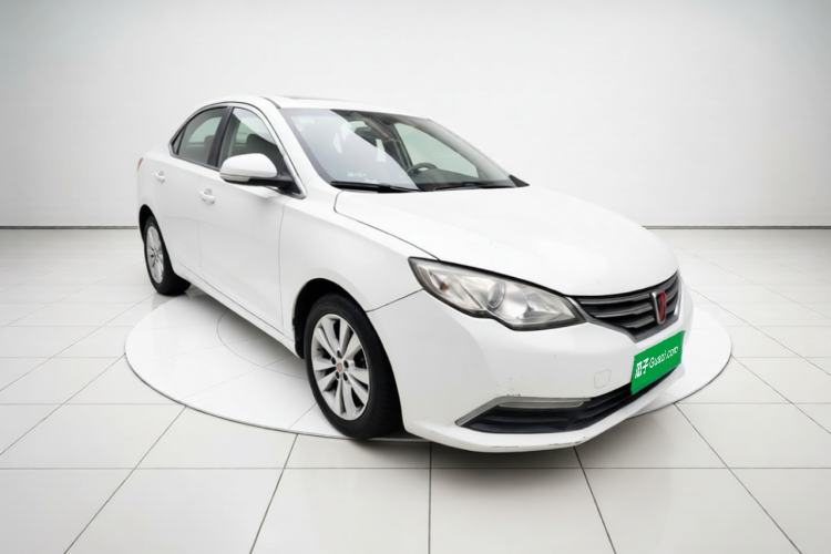 Used Roewe 360 2015 1.5L Automatic Luxury Edition Front Right 45 Deg