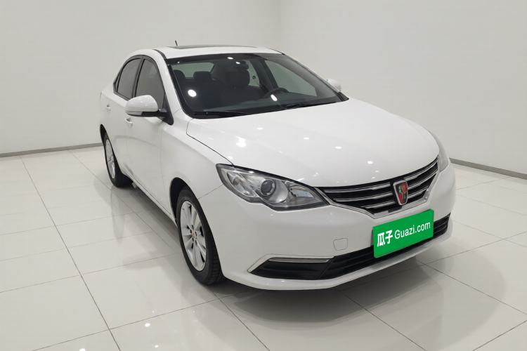 Used Roewe 360 2015 1.5L Automatic Luxury Edition Front Right 45 Deg