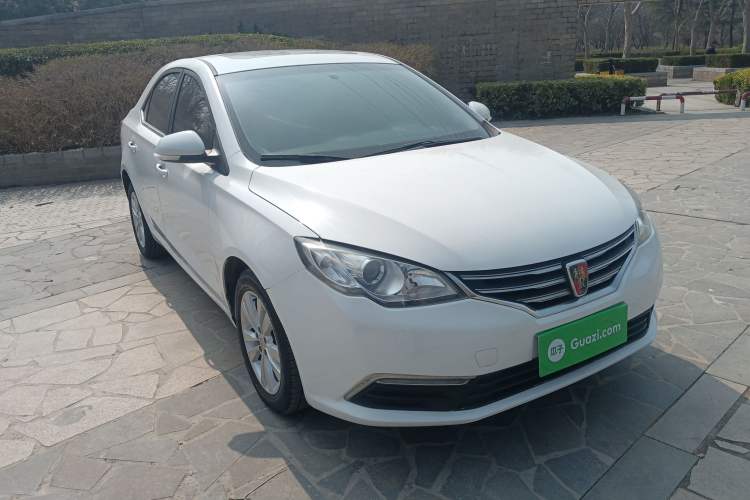 Used Roewe 360 2015 1.5L Automatic Luxury Edition Front Right 45 Deg