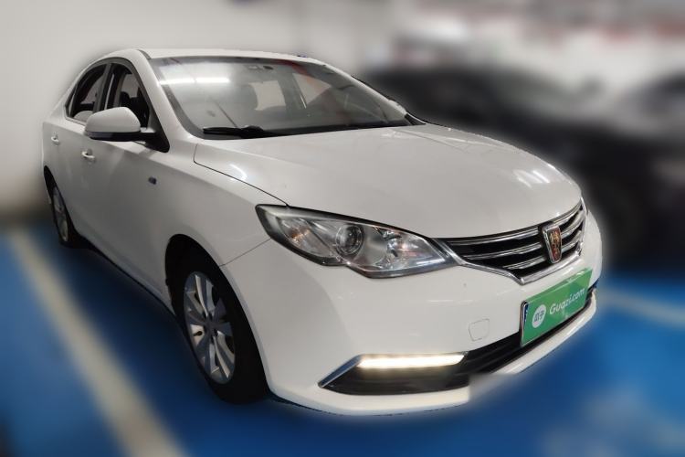 Used Roewe 360 2015 1.5L Automatic Luxury Edition Front Right 45 Deg