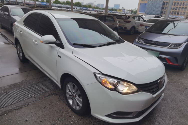 Used Roewe 360 2015 1.5L Automatic Elite Edition Front Right 45 Deg