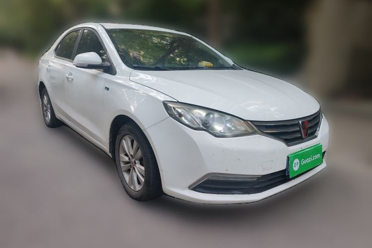 Used Roewe 360 2015 1.5L Manual Luxury Edition Front Right 45 Deg