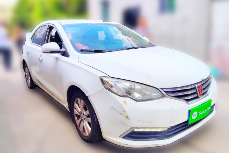 Used Roewe 360 2015 1.5L Manual Luxury Edition Front Right 45 Deg